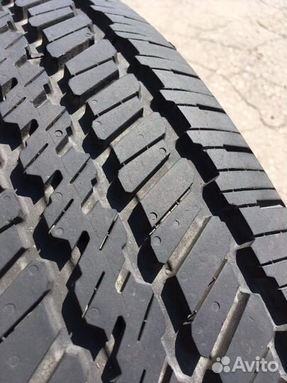 General Tire AmeriTrac 245/70 R17