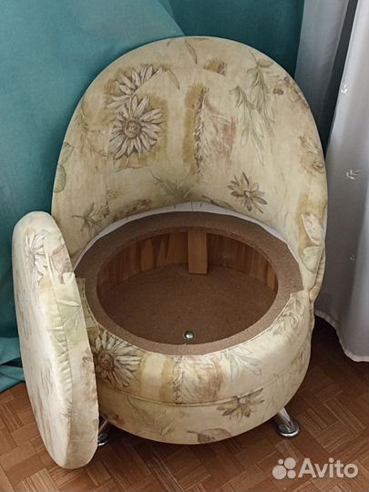 Банкетка обувница