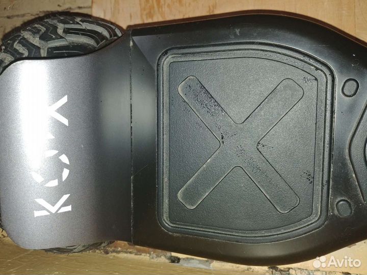 Гироскутер kiwano настоящий американский бренд