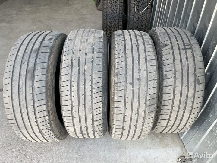 Hankook Ventus Prime 2 K115 225/60 R17 99H