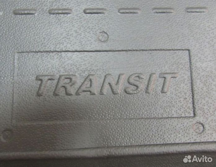 Коврики Ford Transit 4 2000-2006