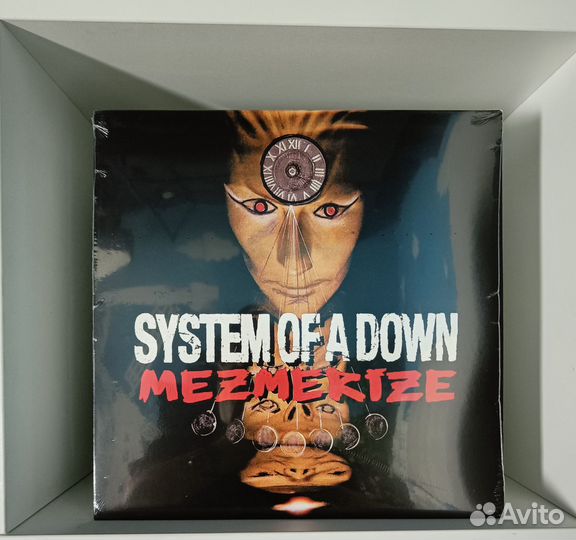 System of a Down - Mezmerize (2005)