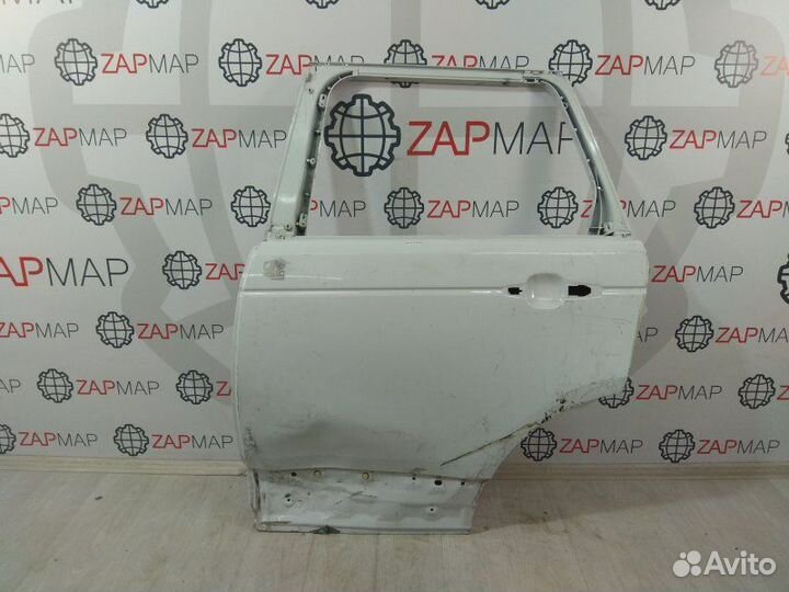 Дверь задняя левая Land Rover Range Rover L405