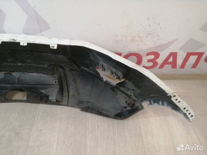 Бампер передний Land Rover Range Rover Evoque 1