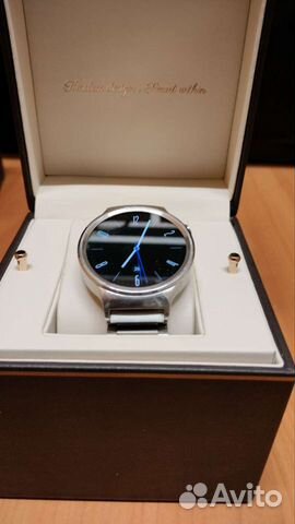 Умные часы Huawei watch 1