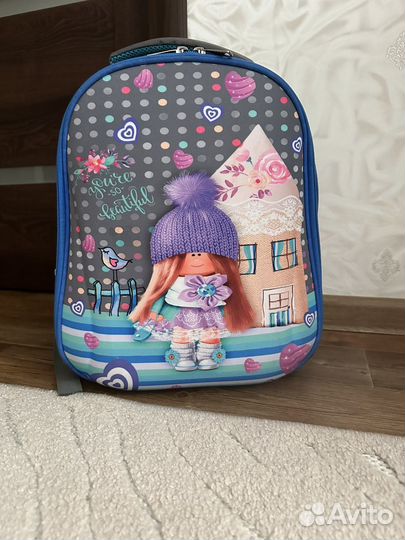 Ранец школьный для девочки