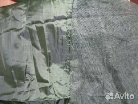 Противомоскитная палатка британской армии