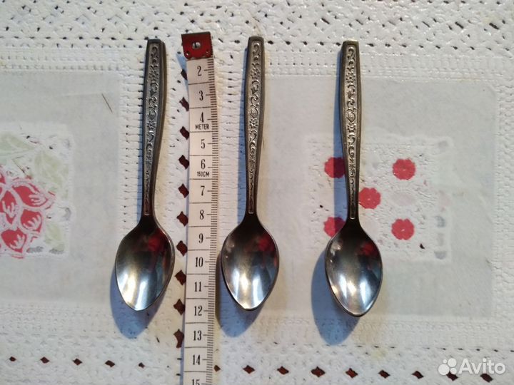 Кофейные ложечки