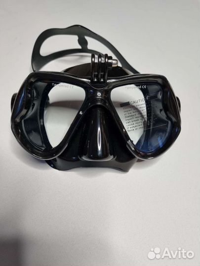 Маска с креплением для камеры