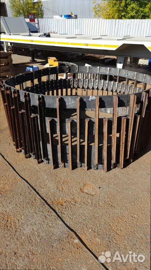 Транспортерная лента бу нарезка