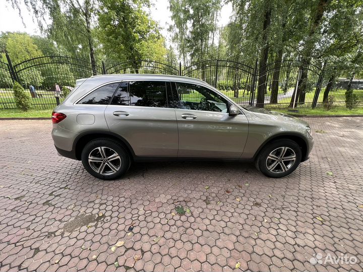 Mercedes-Benz GLC-класс 2.0 AT, 2019, 63 900 км