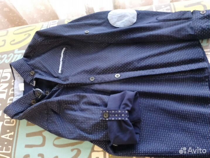 Рубашка детская для мальчиков