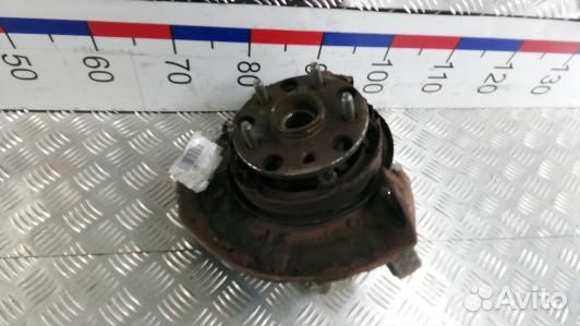 Ступица задняя правая lexus GS 3 (ABN09NX01)