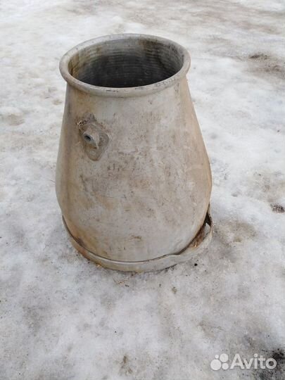 Канистры металлические