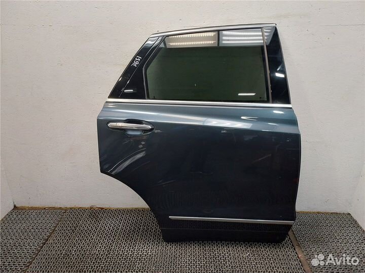 Дверная карта Cadillac XT5, 2019