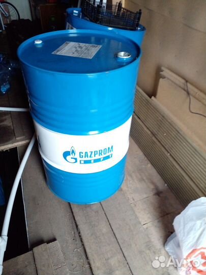 Бочка металлическая 200л