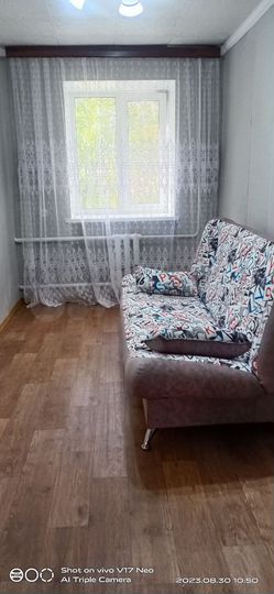 3-к. квартира, 53 м², 3/4 эт.