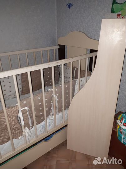 Детская кровать