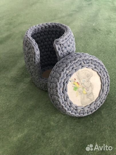 Корзиночки-Органайзеры для хранения косметики