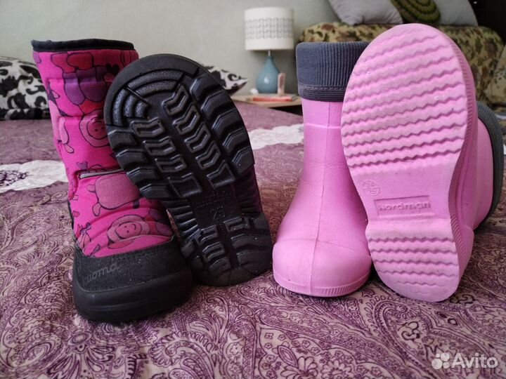 Продажа вещей на девочку 3-5 лет пакетом