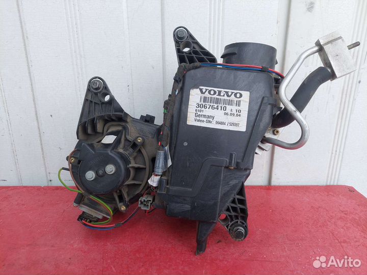 Отопитель дополнительный Volvo XC90 1