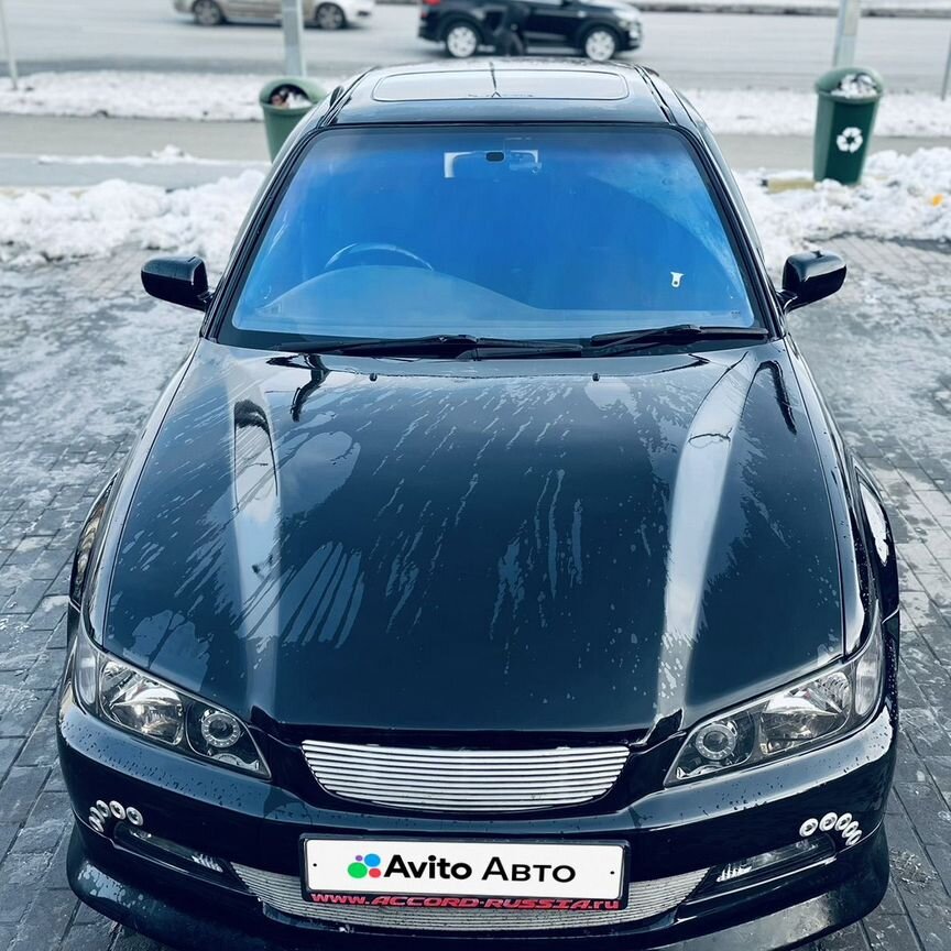 Купить Honda Accord 🚘 от 95 000 ₽ в Пензенской области: 63