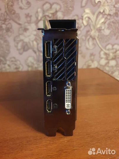 Видеокарта Gigabyte Nvidia GTX970