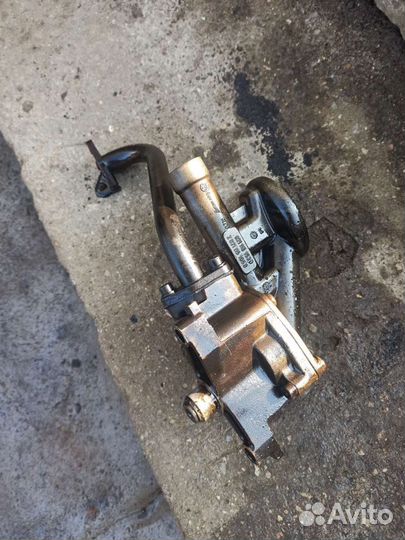 Маслонасос вр6