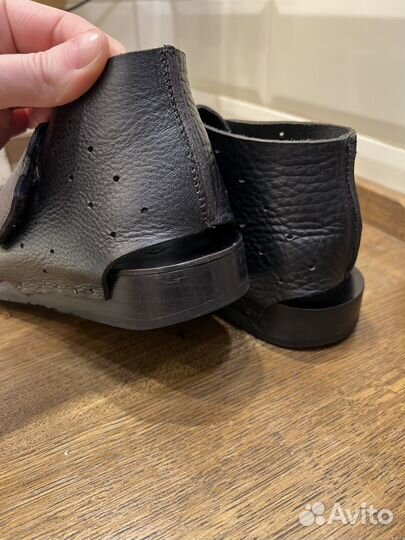 Женская обувь moma ботинки