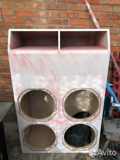 Гроб под 4-15хи