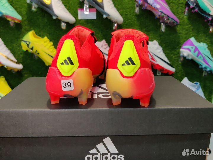 Бутсы adidas predator 30 Elite FT FG