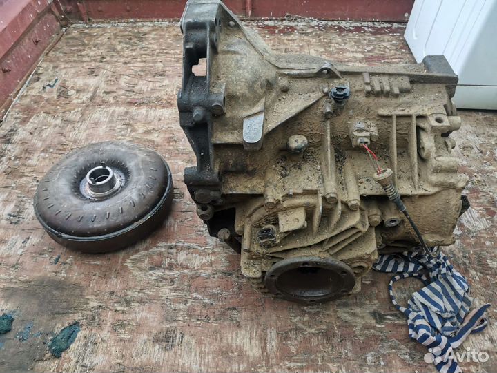 АКПП бу на запсасти