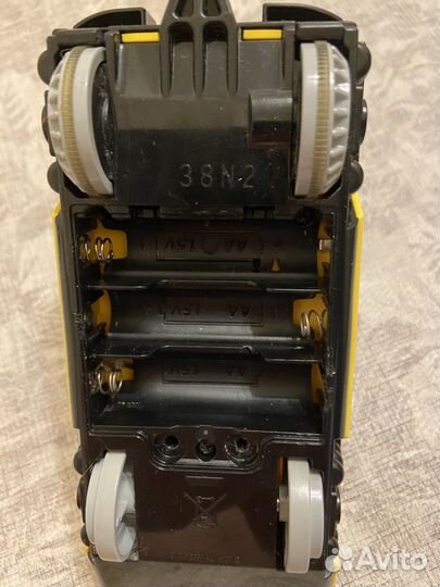 Lego duplo паровозик