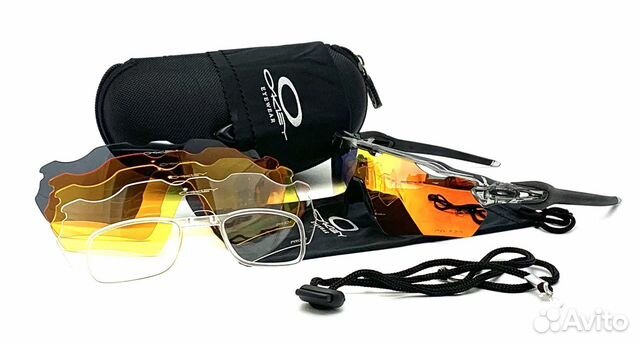 Спортивные очки Oakley Radar EV
