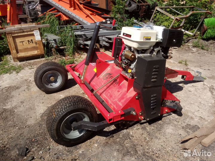 Косилка ATV120 для квадроцикла