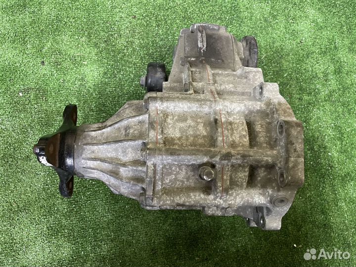 Раздатка Lexus LS600hl