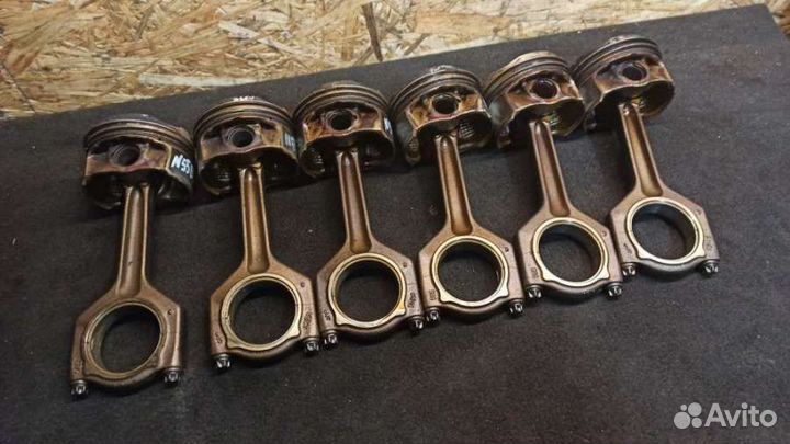 Поршень для BMW X5 E70