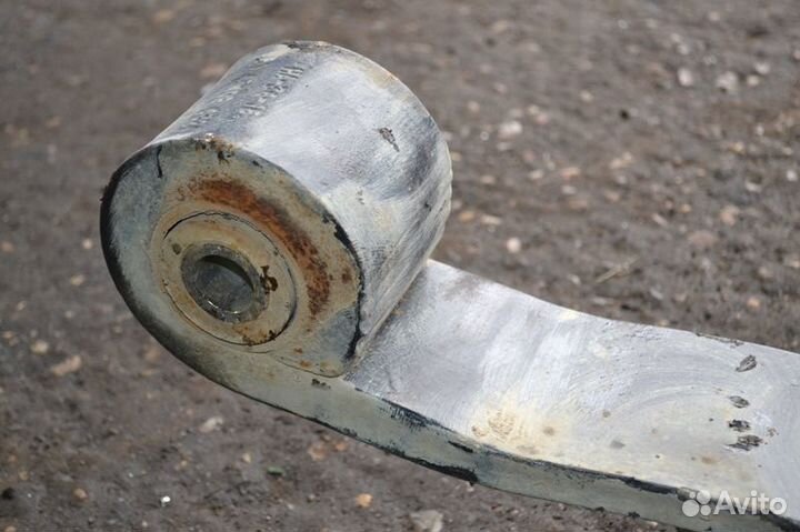 Рессора переднего моста, правая MAN TGX 18.440 (01