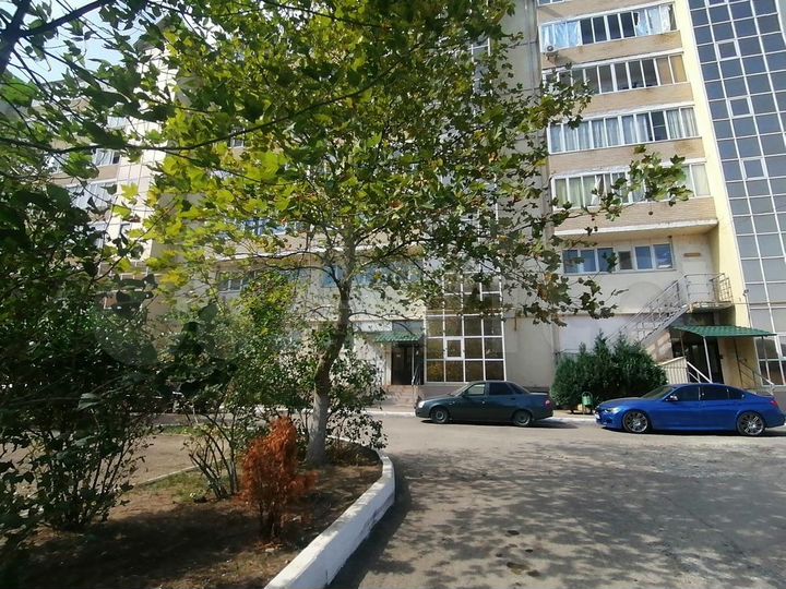 1-к. квартира, 46 м², 3/7 эт.
