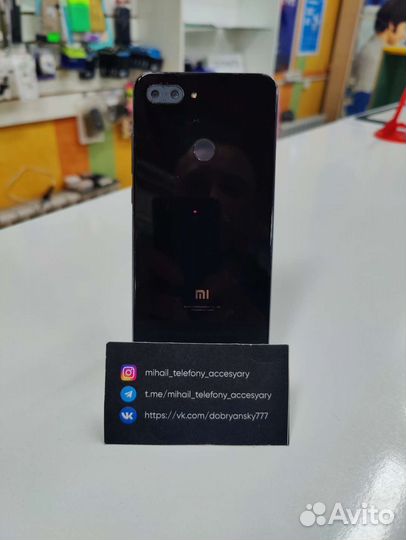 Xiaomi mi 8lite,6/64gb