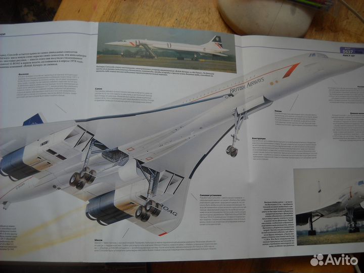 Энциклопедия мировой авиации