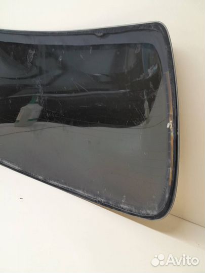 Стекло заднее Kia Spectra 2001-2011