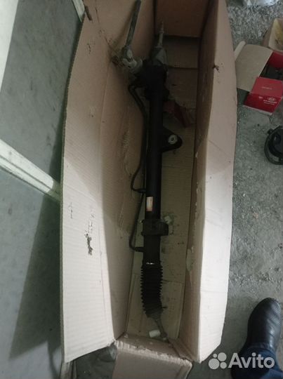 Рулевая рейка