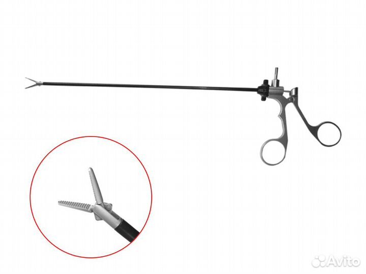 Эндохирургический инструмент