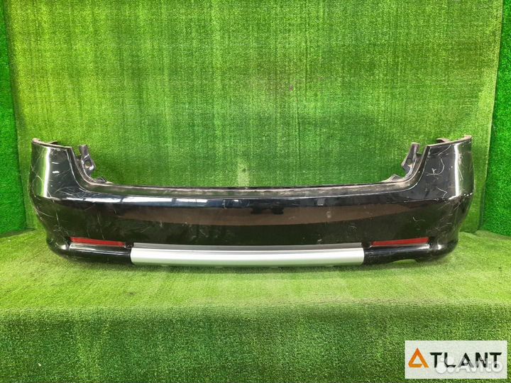 Бампер задний mitsubishi grandis