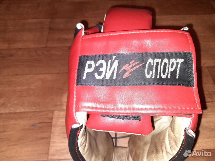 Шлем для единоборств детский