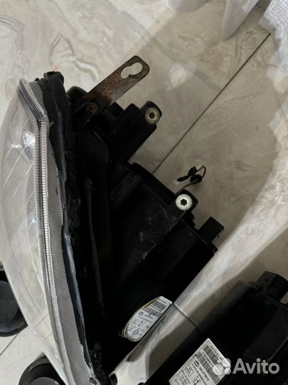 Фары приора 1