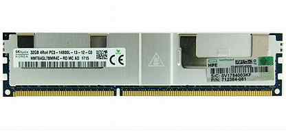 32 GB DDR3 HP 712384-081 Hynix PC3-14900L
