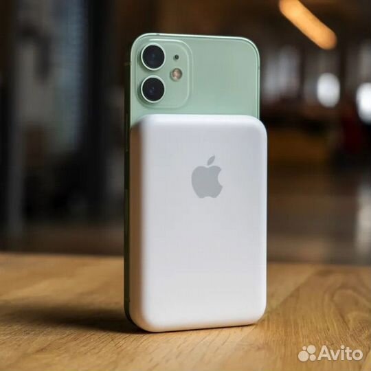 Apple magsafe battery pack повербанк для айфона