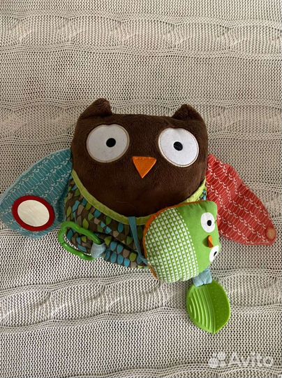 Подвеска развивающая игрушка Lamaze и др